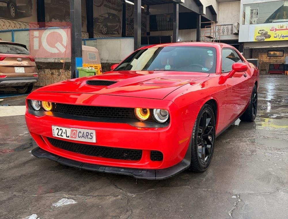Dodge Challenger
